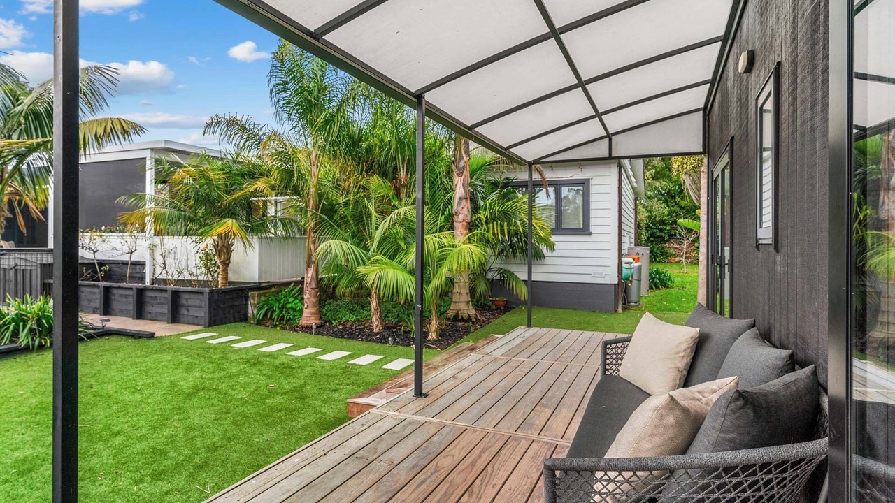 Photo of Patio Balcony in Matakana