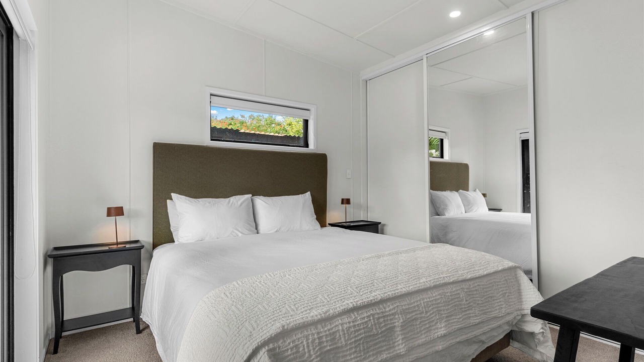 Photo of Bedroom in Matakana