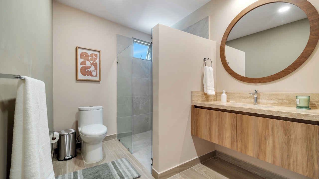 Photo of Bathroom in El Tezal