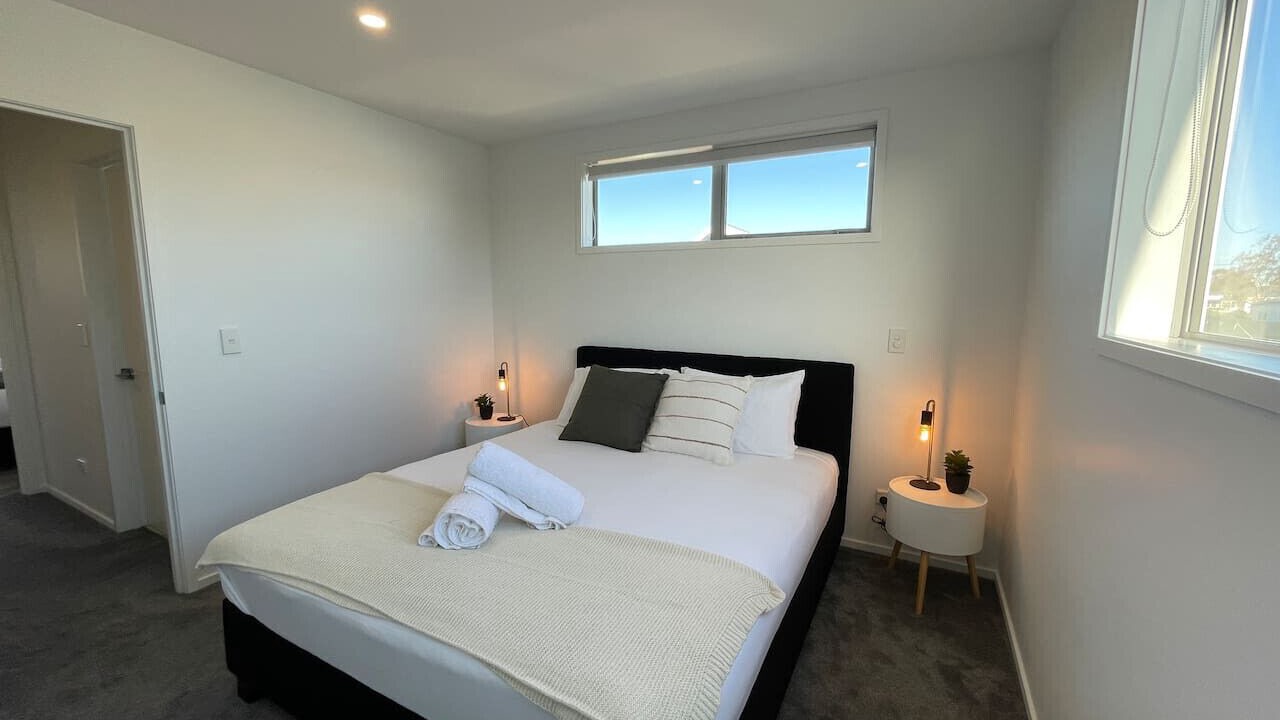 Photo of Bedroom in Riccarton
