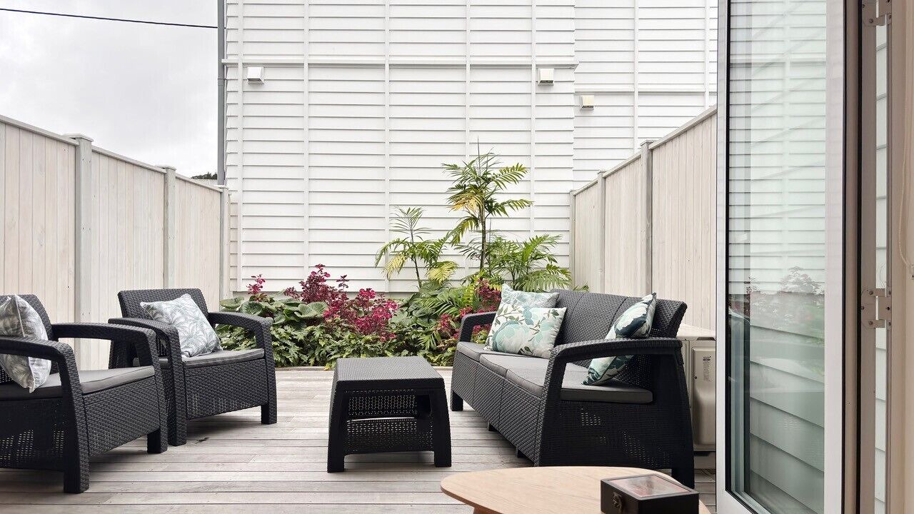 Photo of Patio Balcony in Matakana