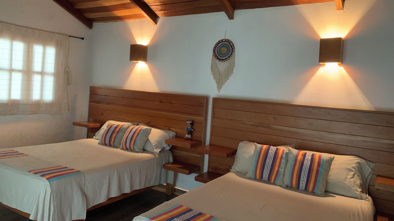 Photo of Bedroom in Palenque
