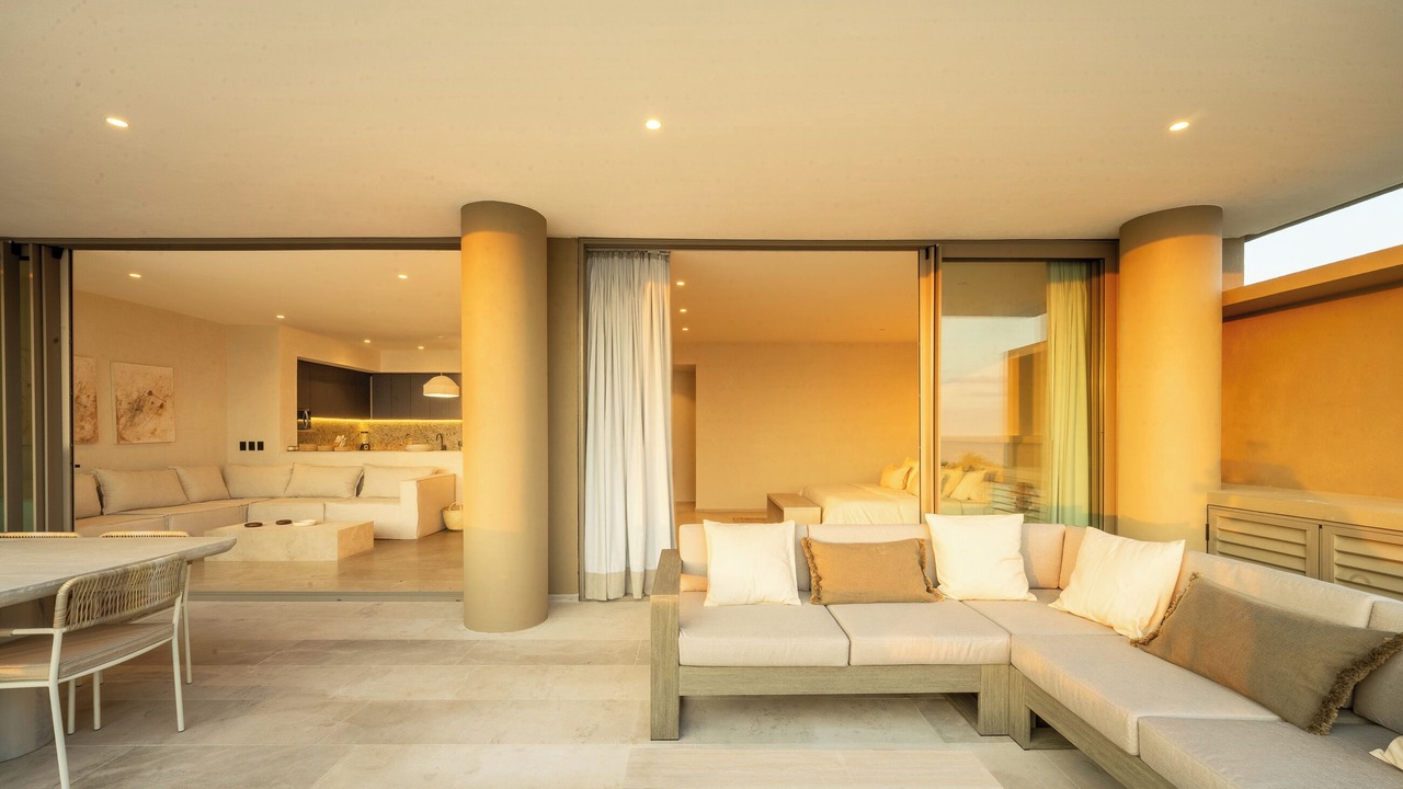 Photo of Livingroom in Barra de Potosi