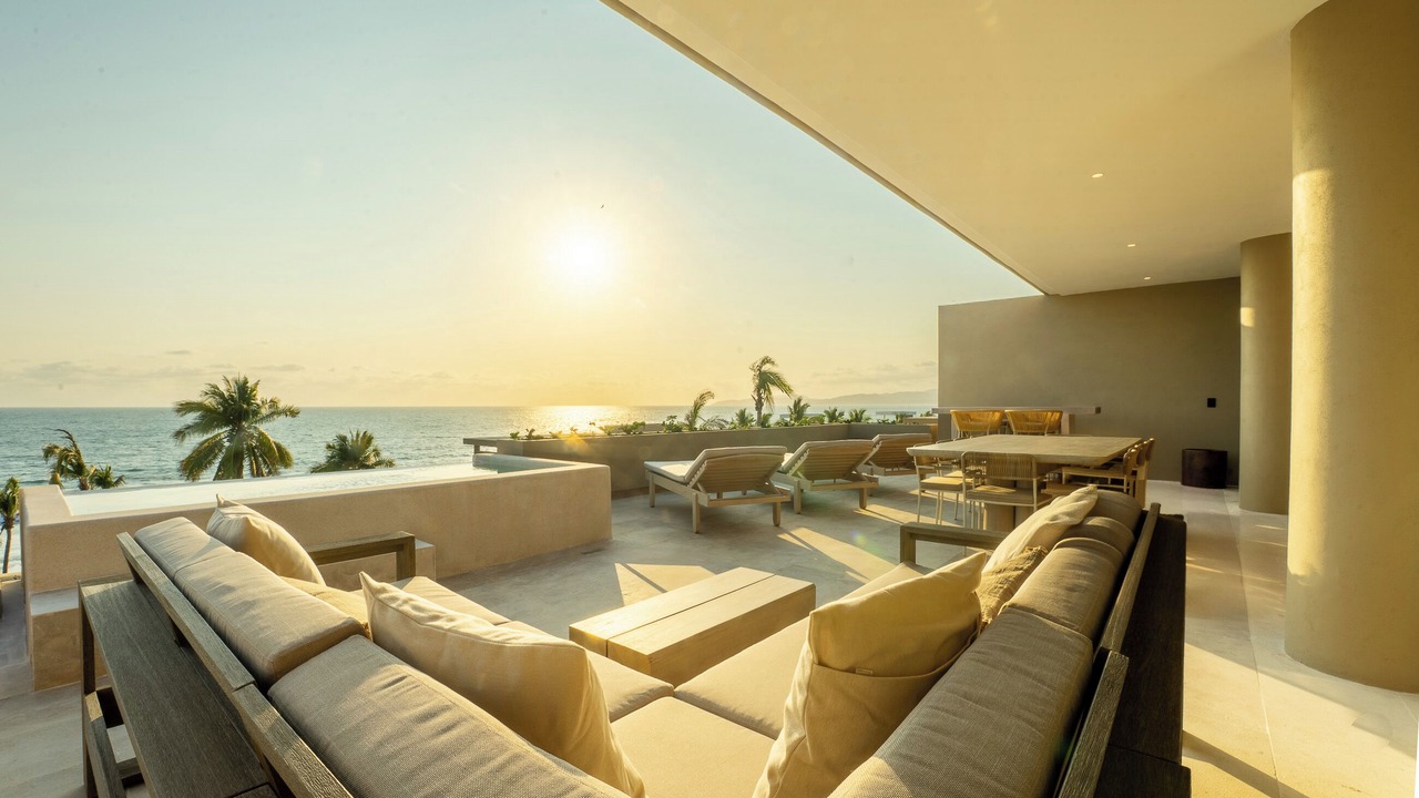 Photo of Patio Balcony in Barra de Potosi