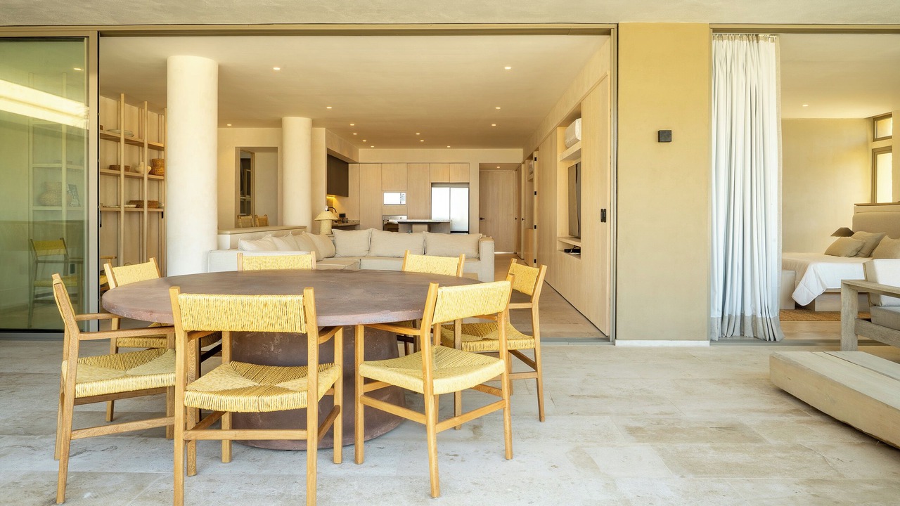 Photo of Livingroom in Barra de Potosi