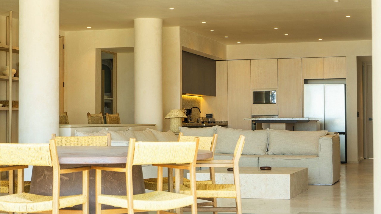Photo of Livingroom in Barra de Potosi