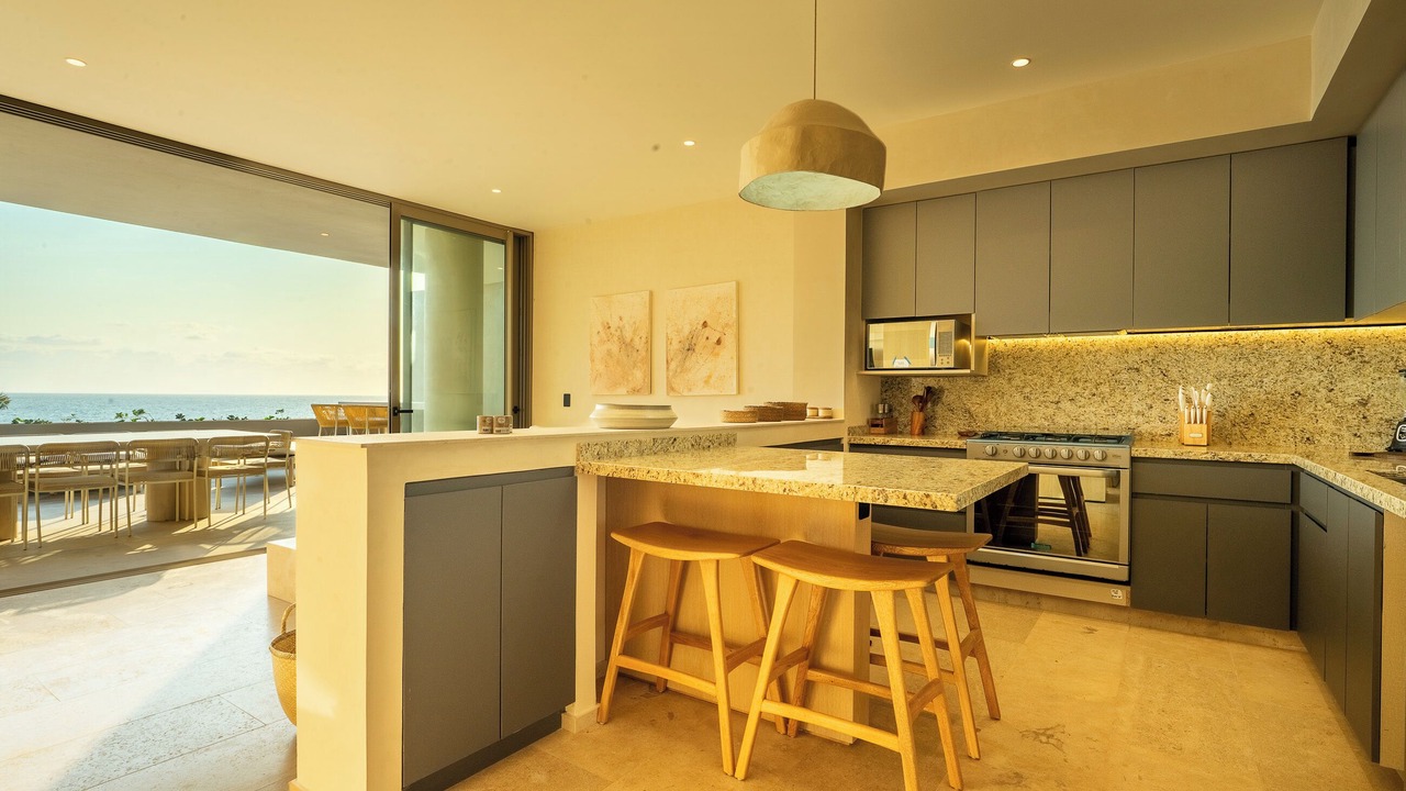 Photo of Kitchen in Barra de Potosi