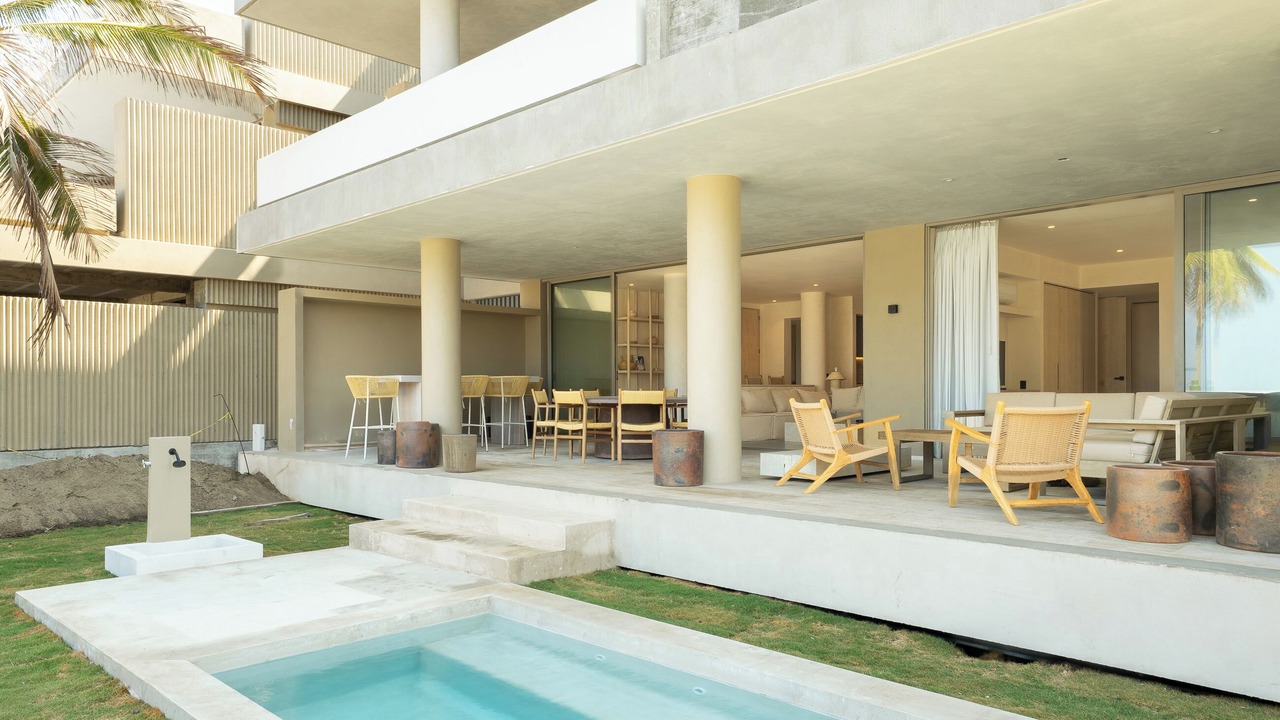 Photo of Patio Balcony in Barra de Potosi