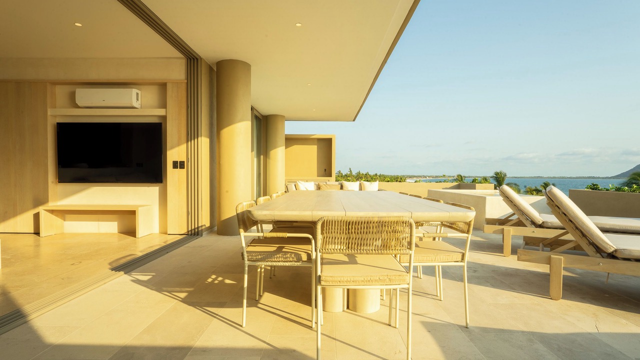 Photo of Livingroom in Barra de Potosi