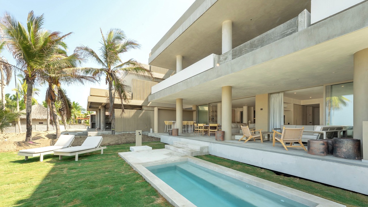 Photo of Patio Balcony in Barra de Potosi