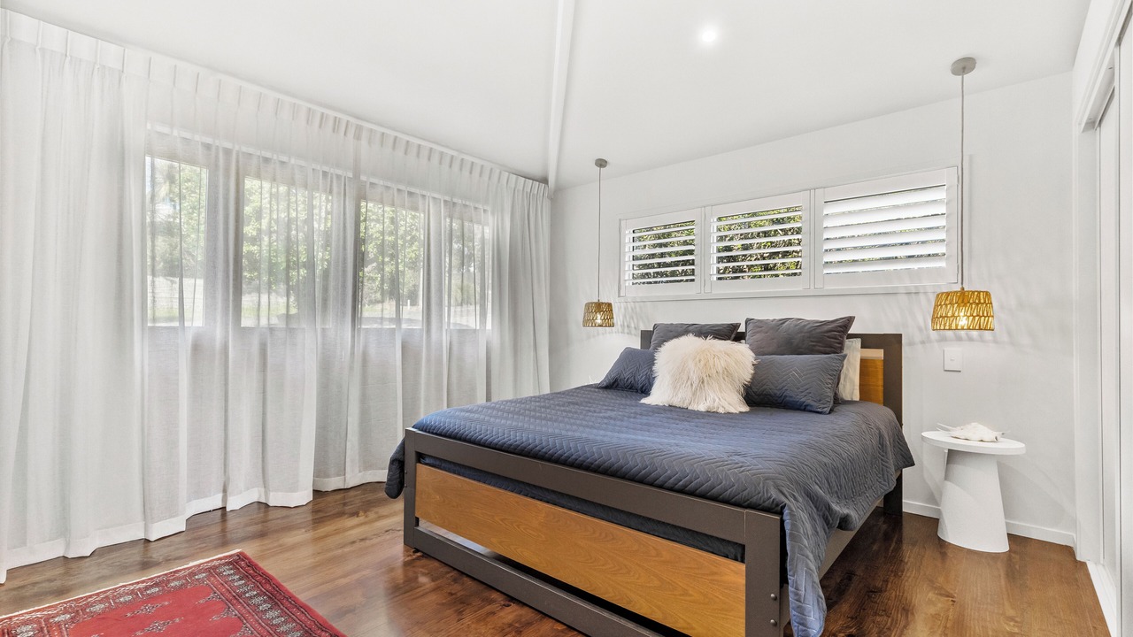 Photo of Bedroom in Muriwai