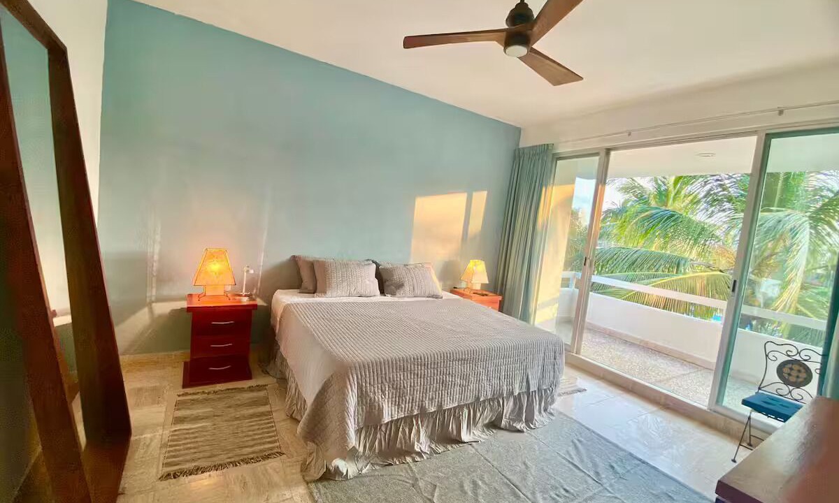 Photo of Bedroom in Playa Diamante