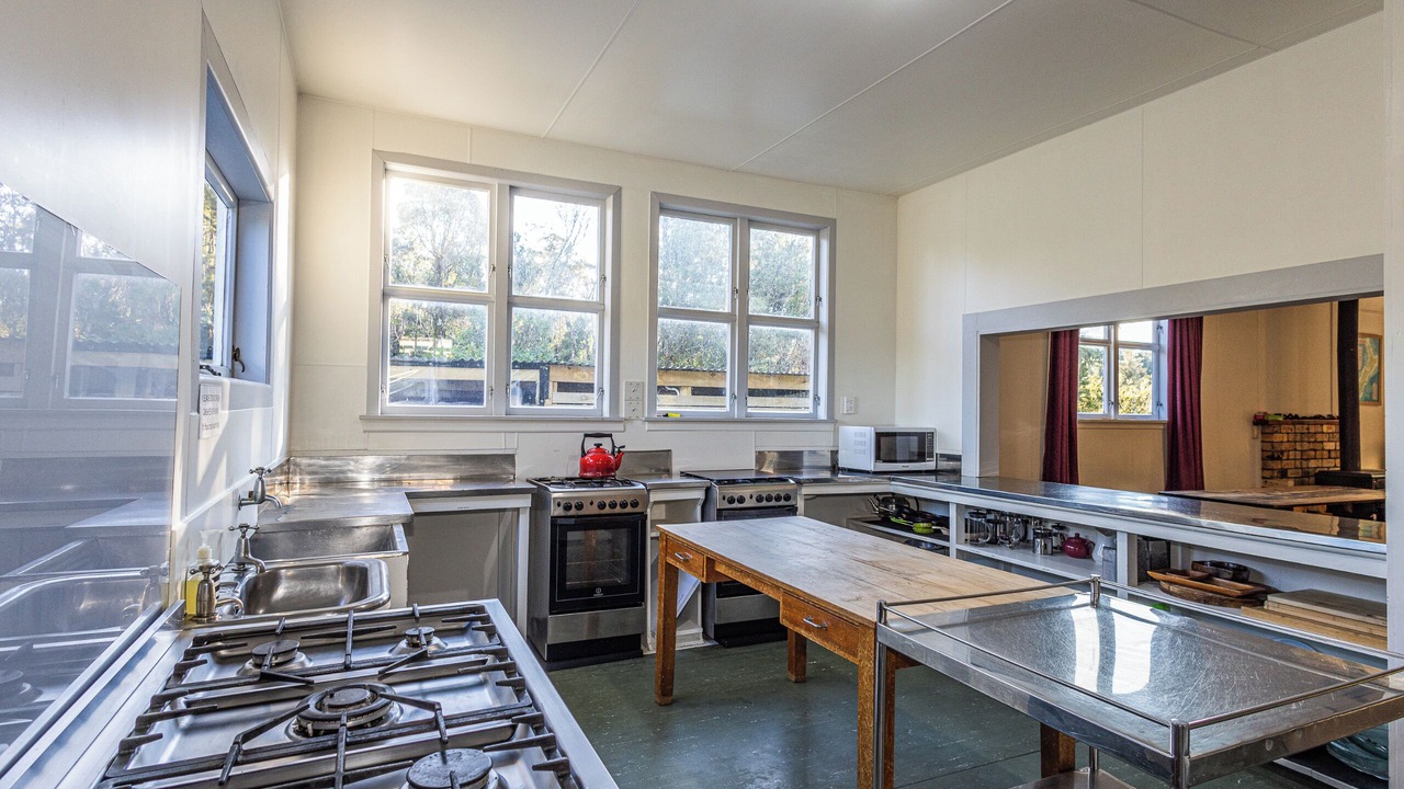 Photo of Kitchen in Erua