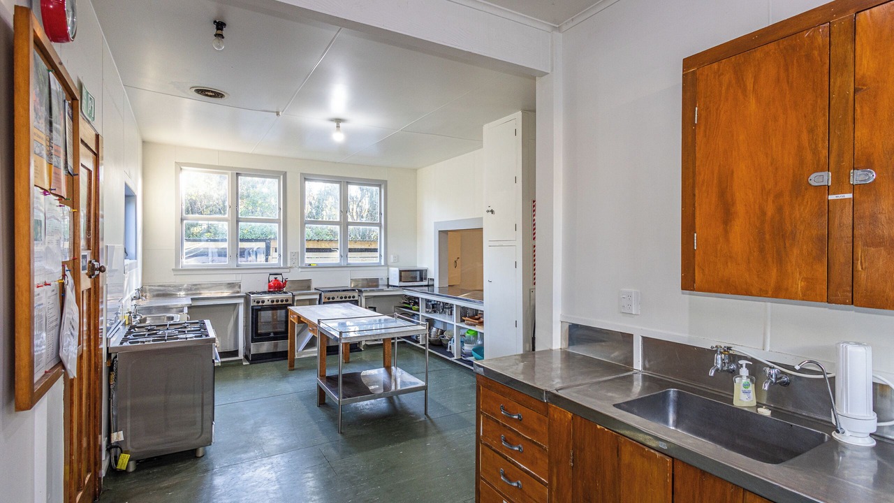 Photo of Kitchen in Erua
