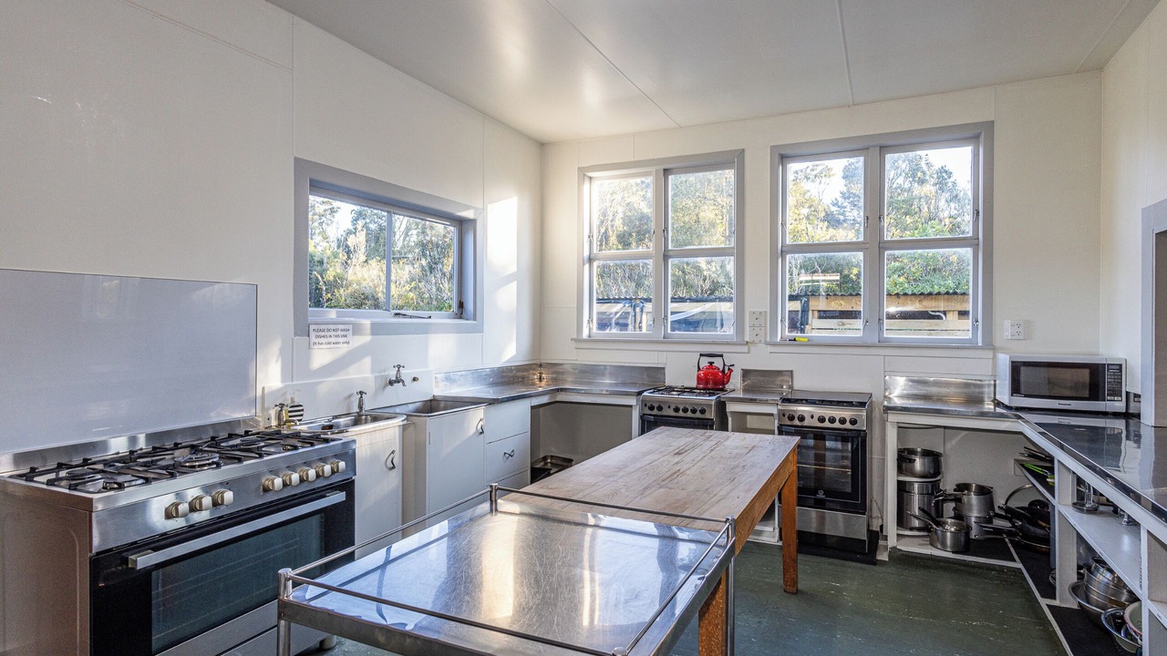 Photo of Kitchen in Erua