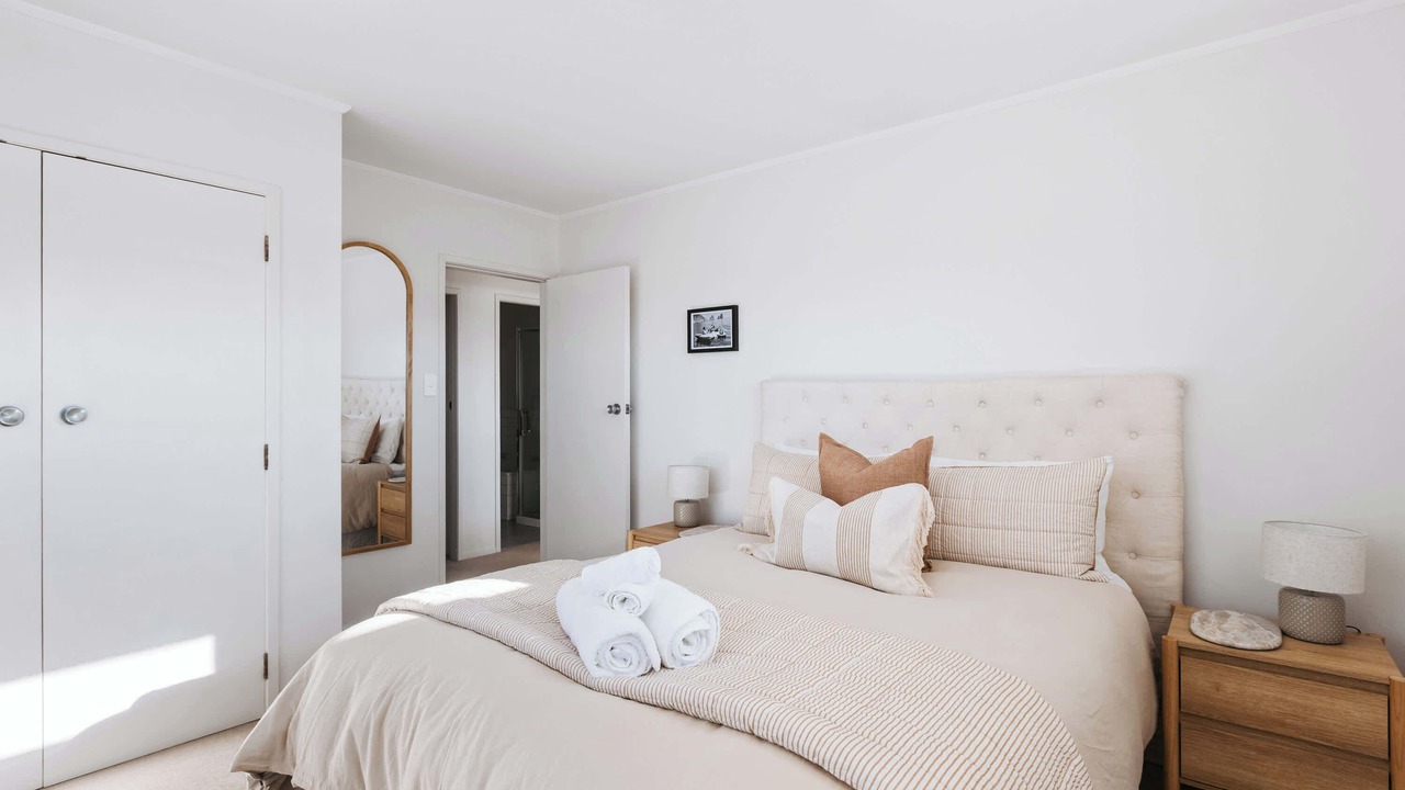 Photo of Bedroom in Mount Maunganui