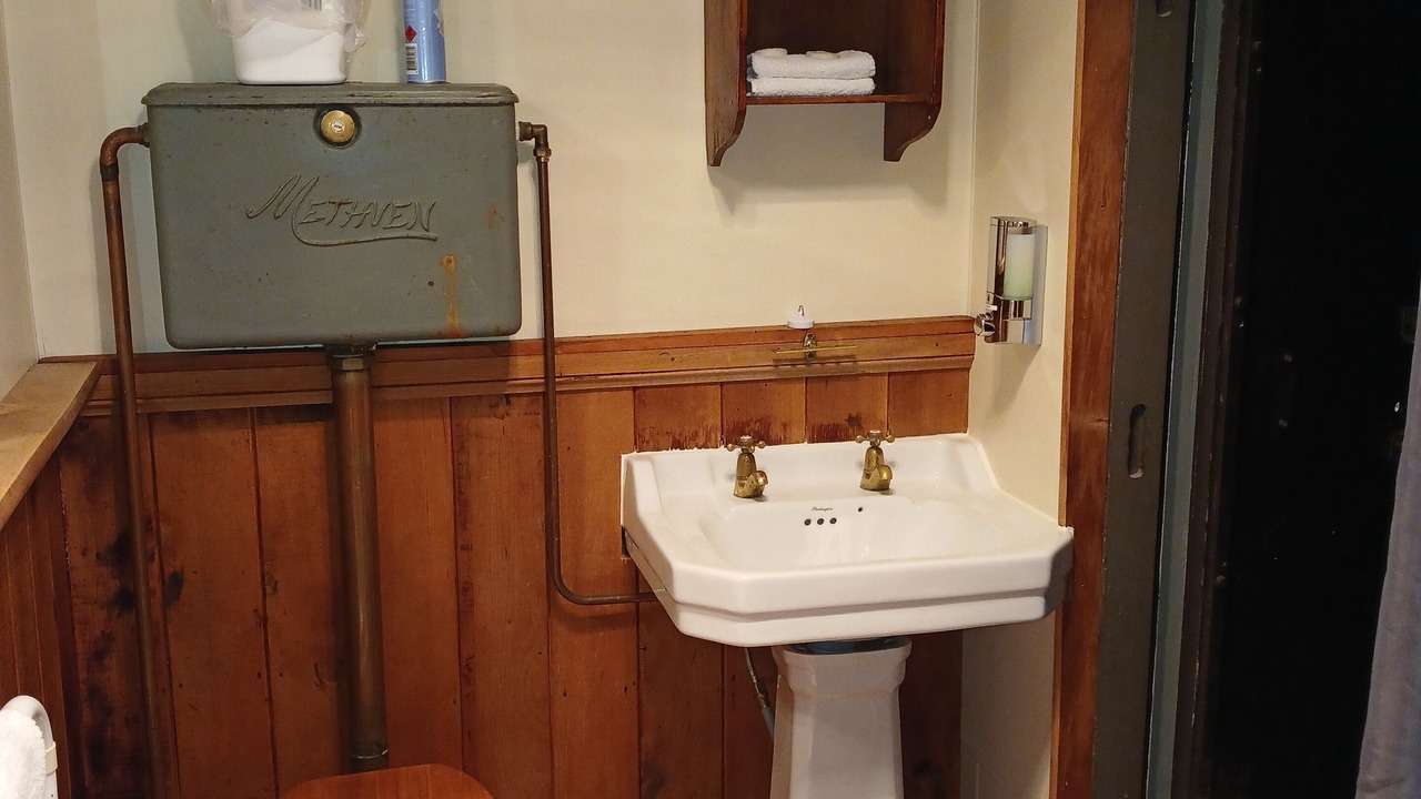 Photo of Bathroom in Reefton