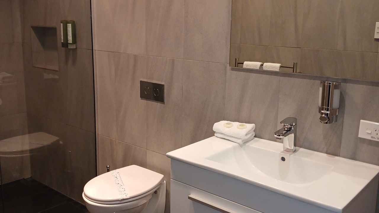 Photo of Bathroom in Reefton