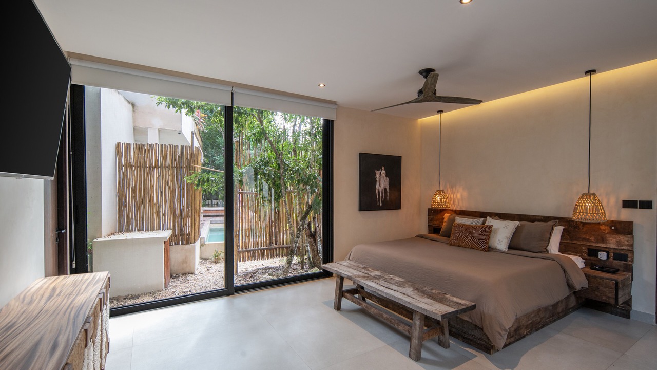 Photo of Bedroom in Soliman Bay