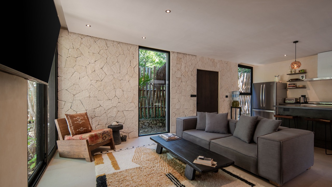 Photo of Livingroom in Soliman Bay