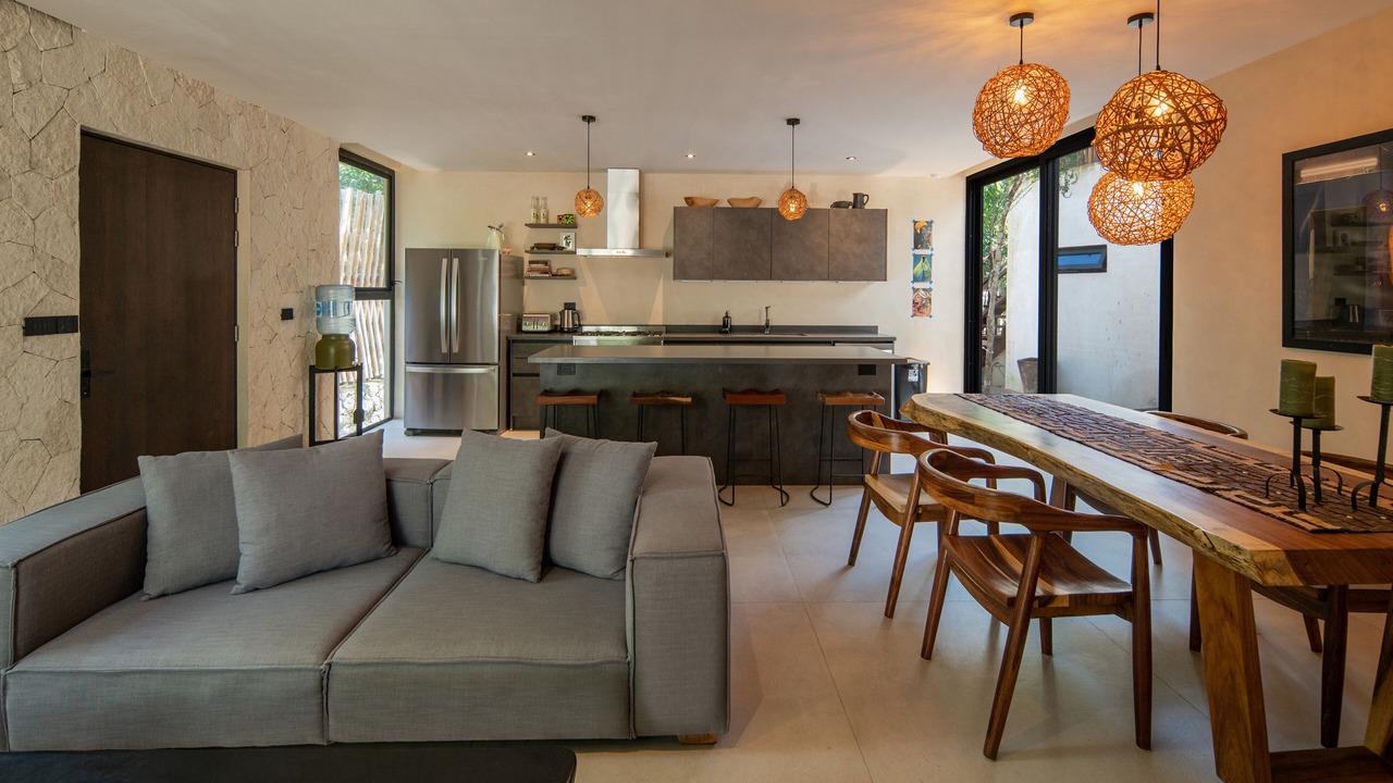 Photo of Livingroom in Soliman Bay
