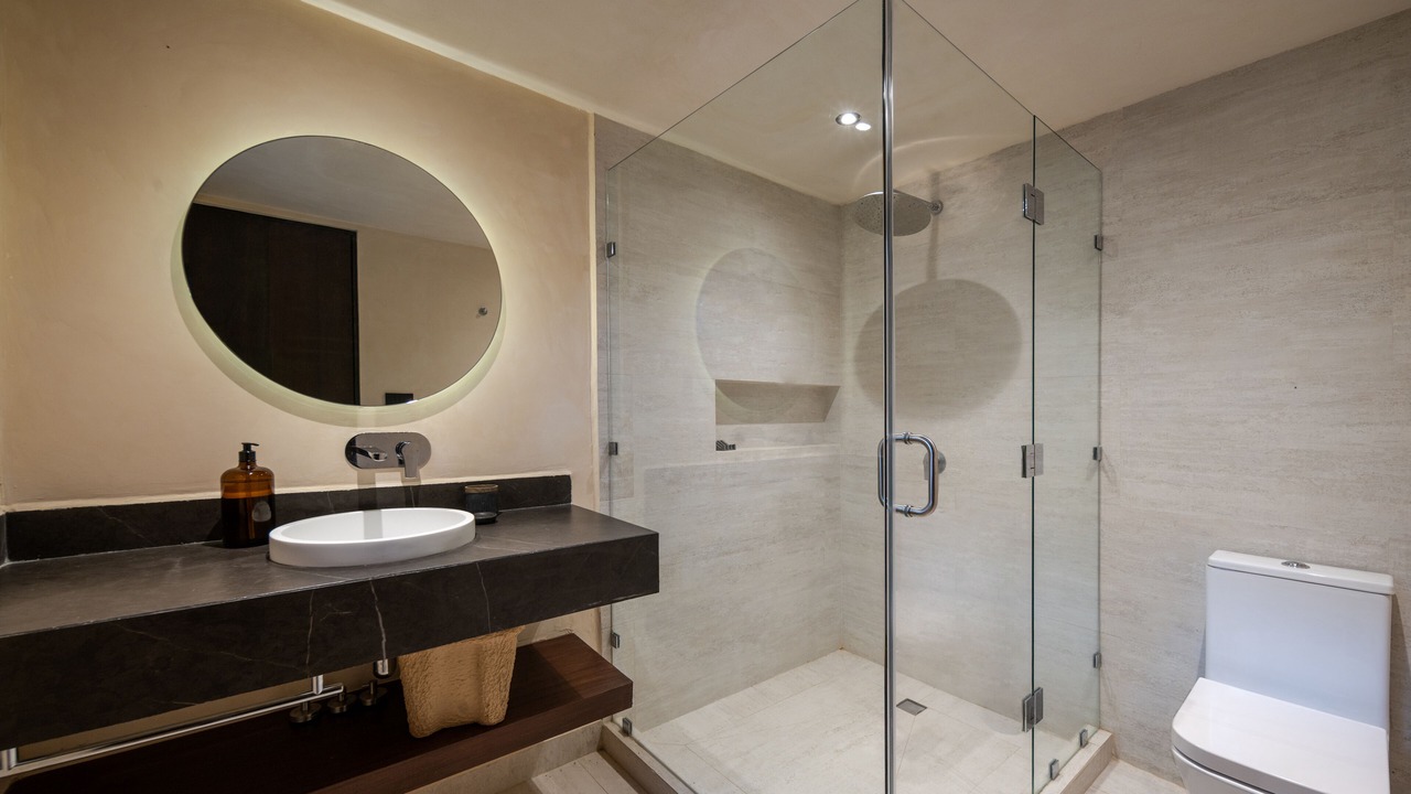 Photo of Bathroom in Soliman Bay