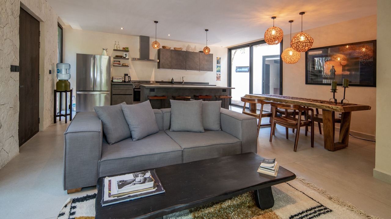 Photo of Livingroom in Soliman Bay