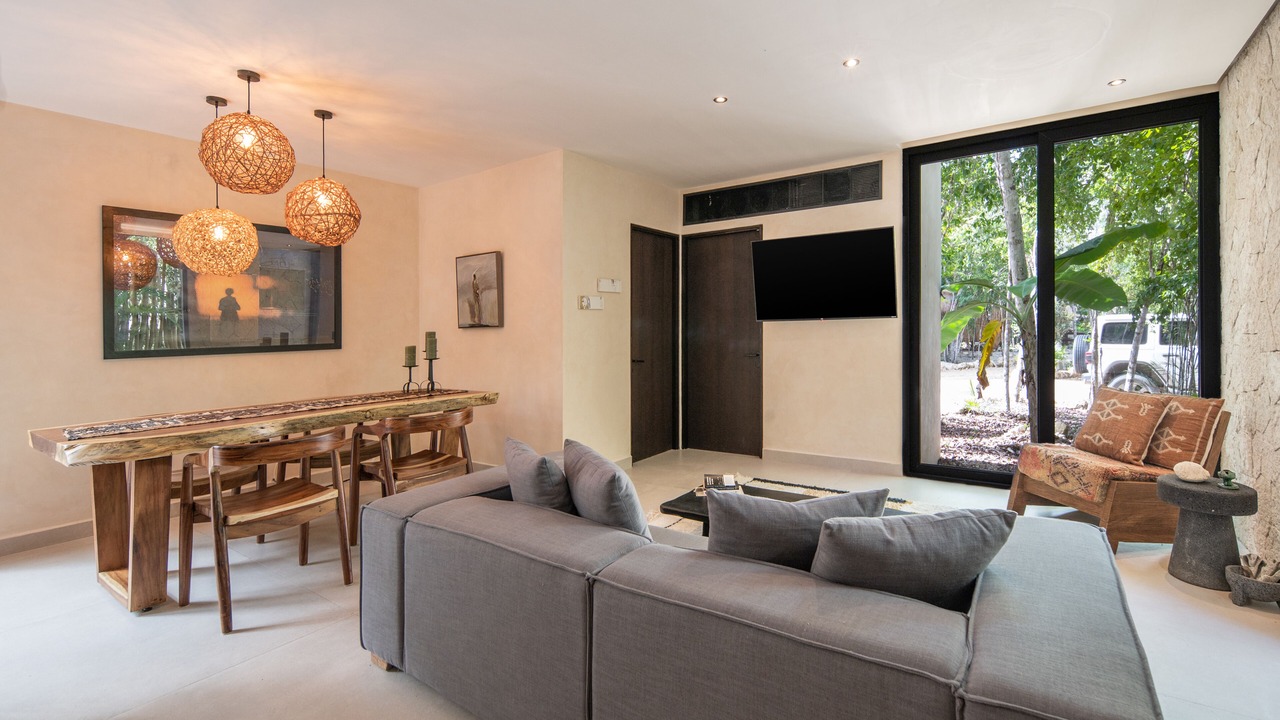 Photo of Livingroom in Soliman Bay
