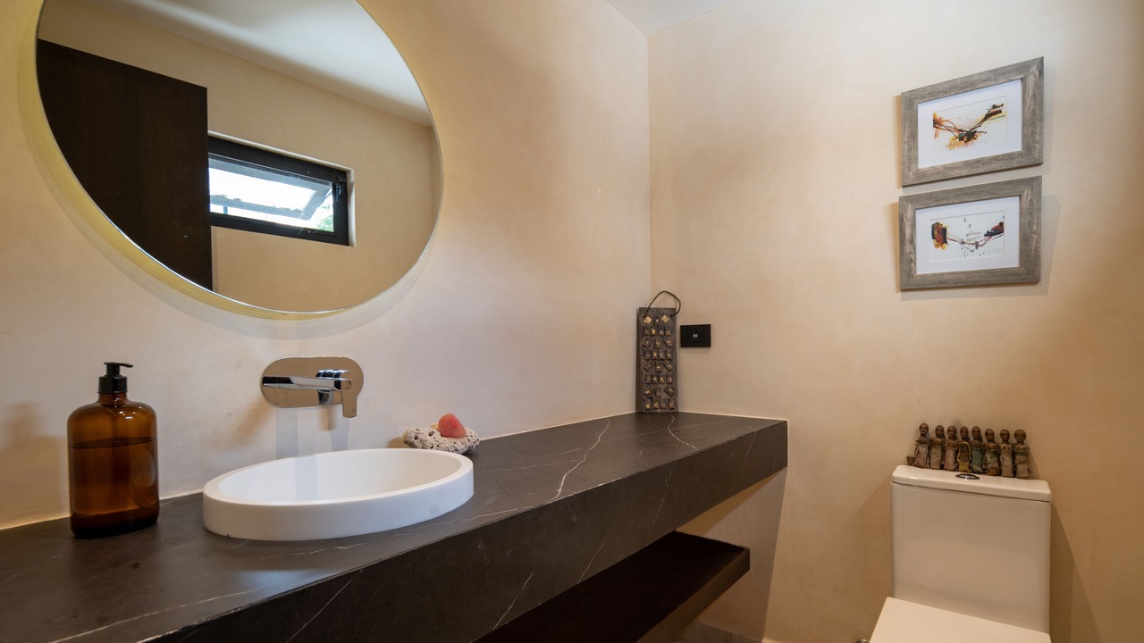 Photo of Bathroom in Soliman Bay