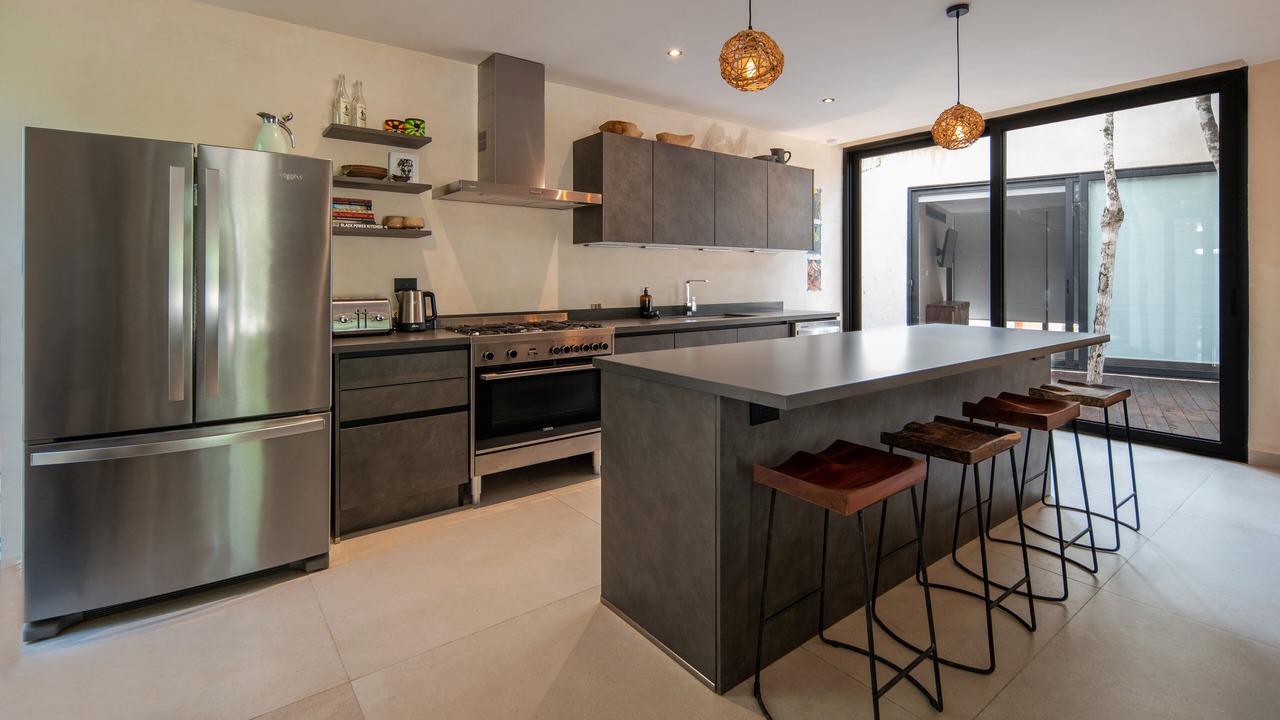 Photo of Kitchen in Soliman Bay