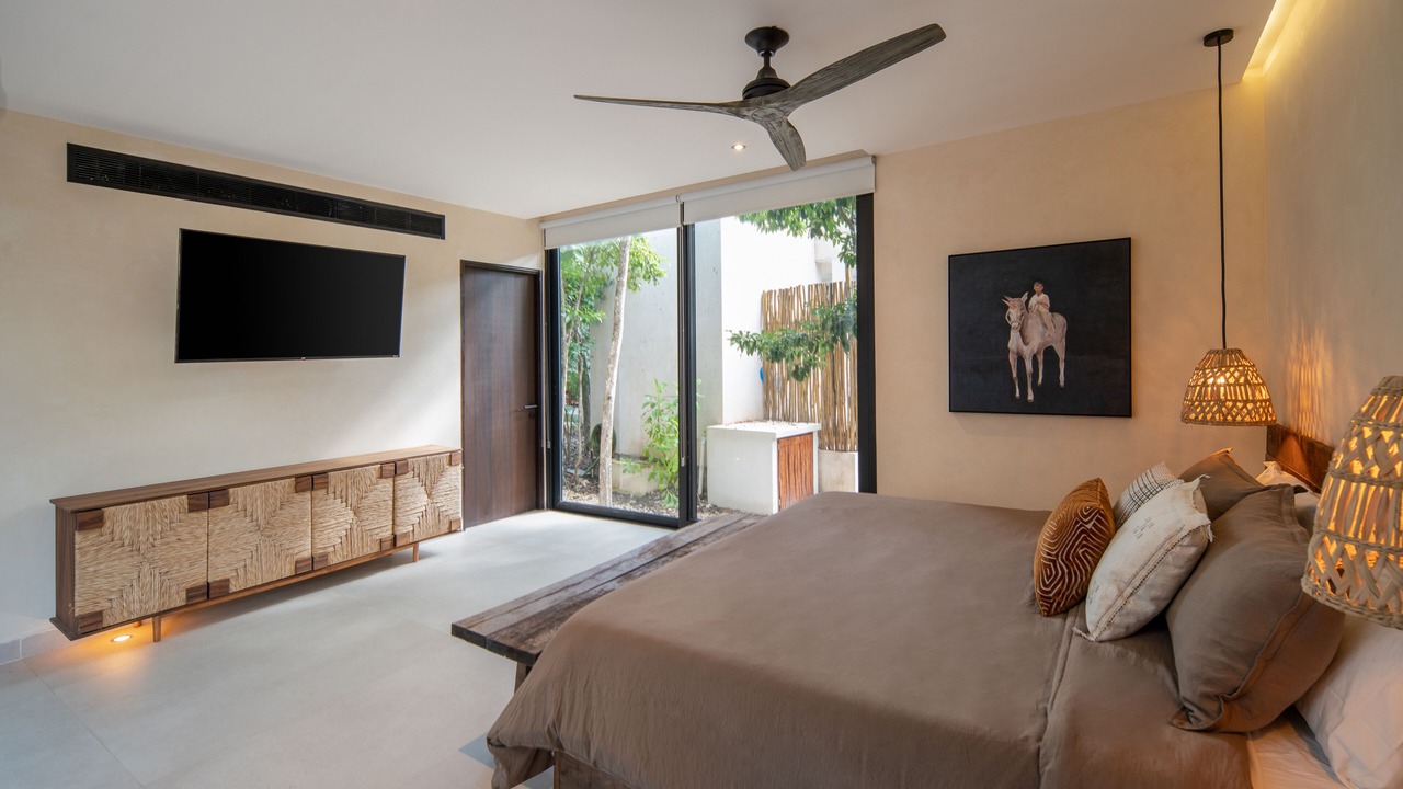Photo of Bedroom in Soliman Bay