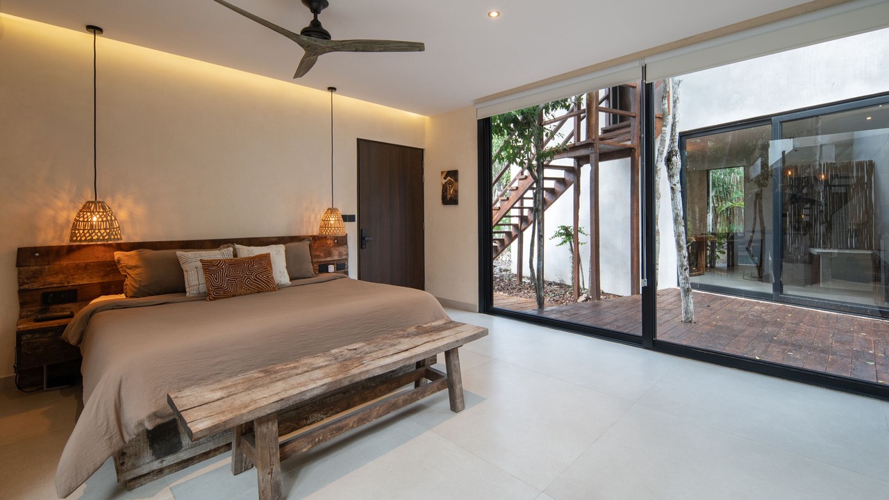 Photo of Bedroom in Soliman Bay