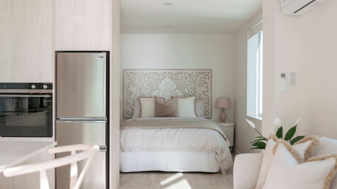 Photo of Bedroom in Mount Maunganui