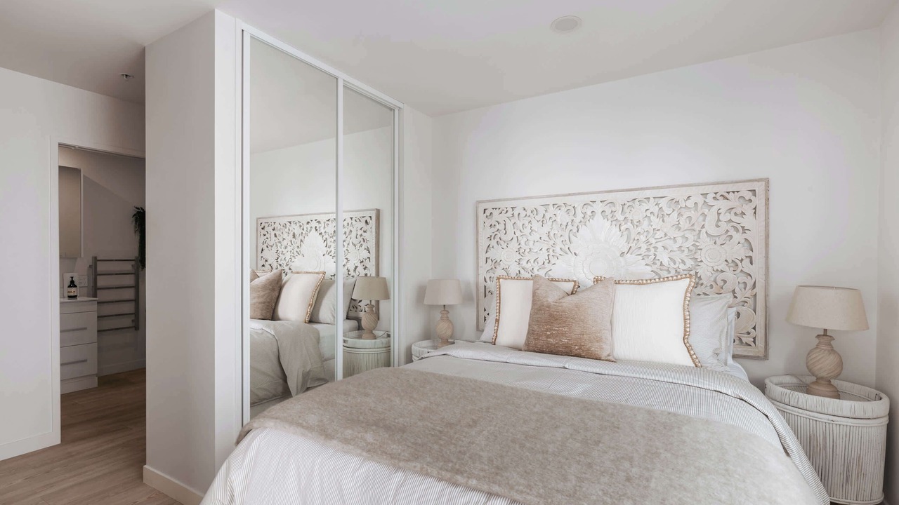 Photo of Bedroom in Mount Maunganui