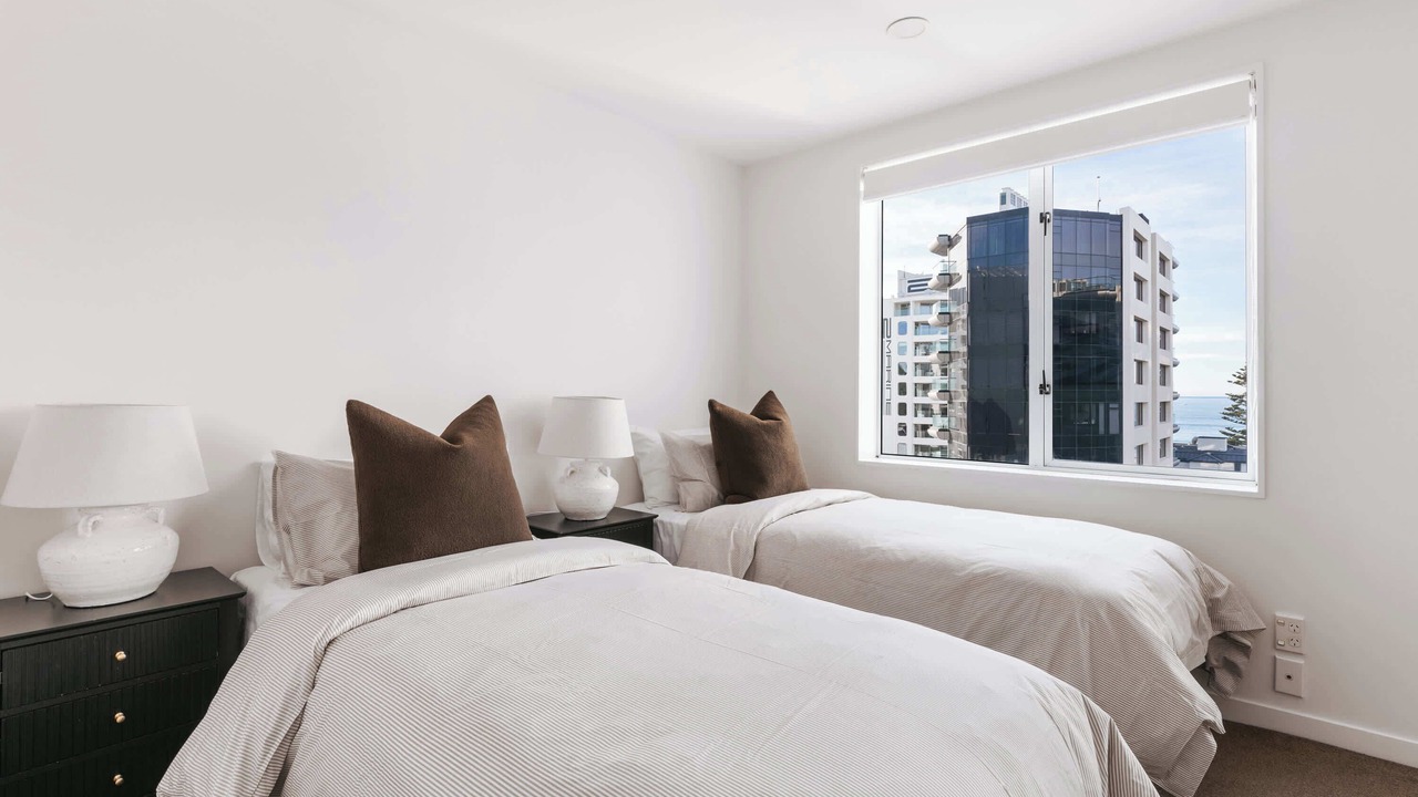 Photo of Bedroom in Mount Maunganui