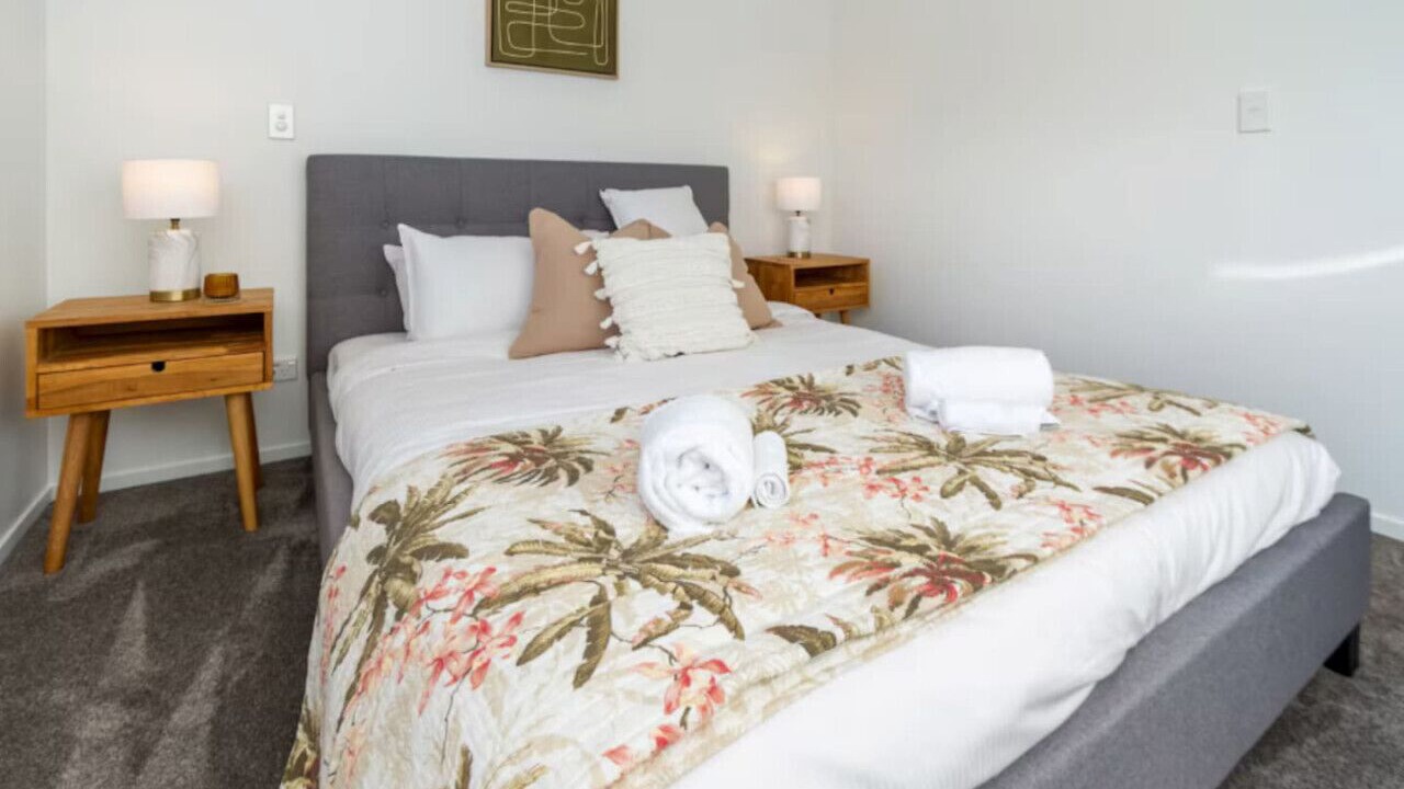 Photo of Bedroom in Upper Riccarton