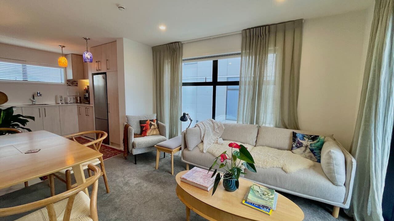 Photo of Livingroom in New Brighton