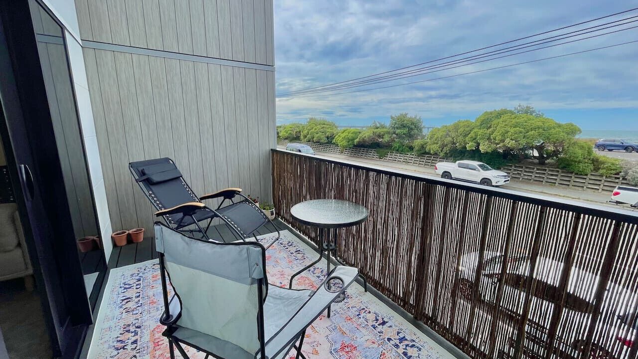Photo of Patio Balcony in New Brighton