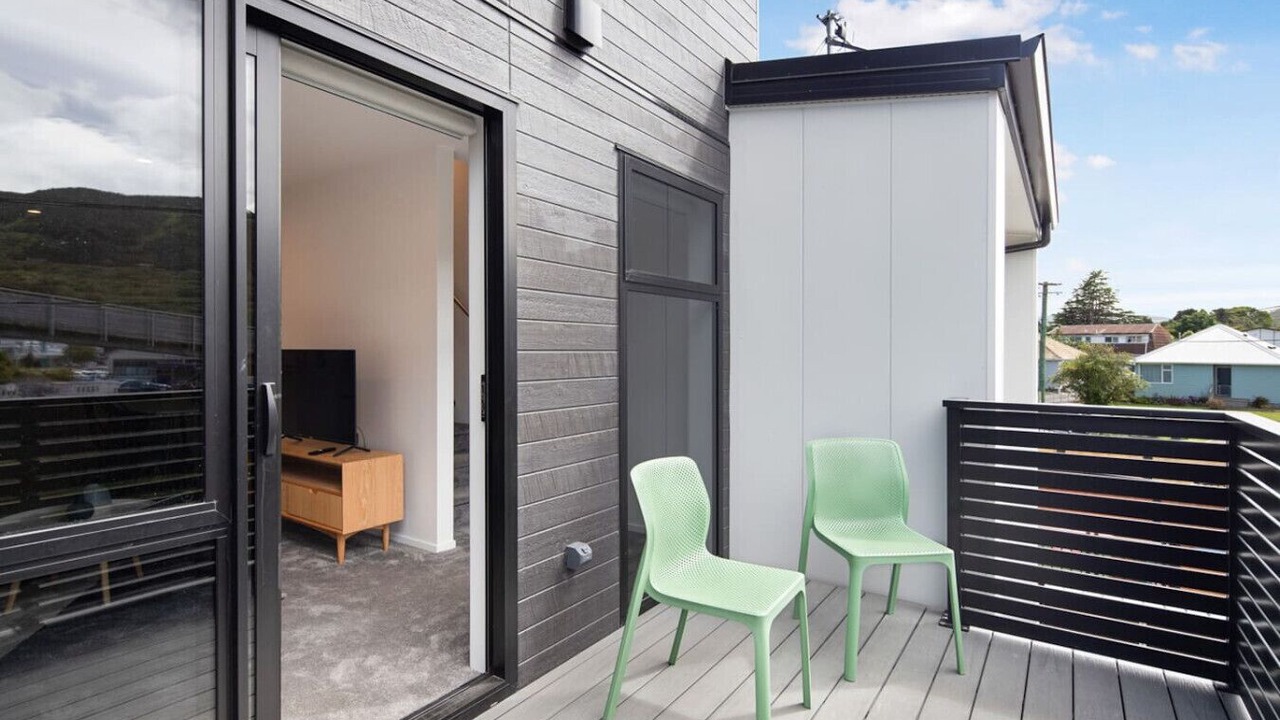 Photo of Patio Balcony in Lower Hutt