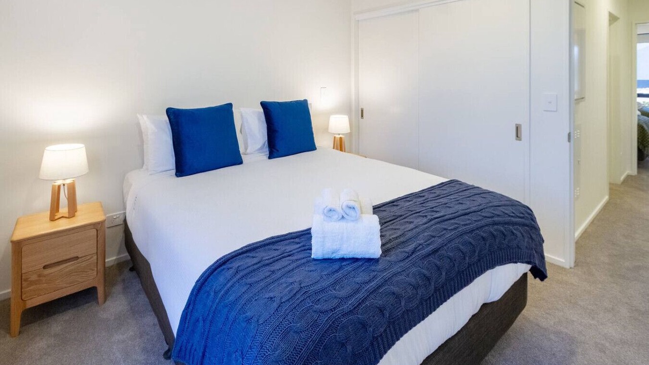 Photo of Bedroom in Christchurch City Centre