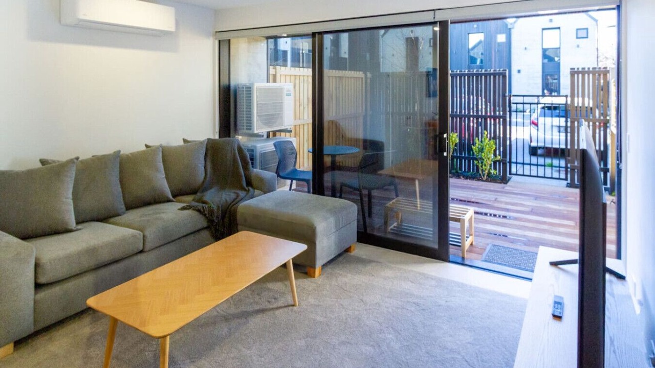 Photo of Livingroom in Christchurch City Centre