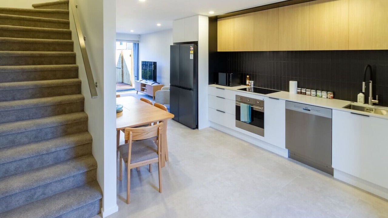 Photo of Kitchen in Christchurch City Centre