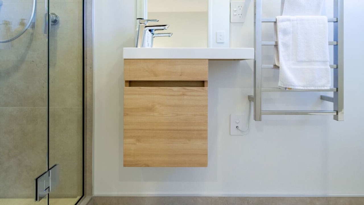 Photo of Bathroom in Christchurch City Centre