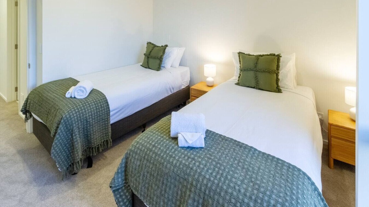 Photo of Bedroom in Christchurch City Centre