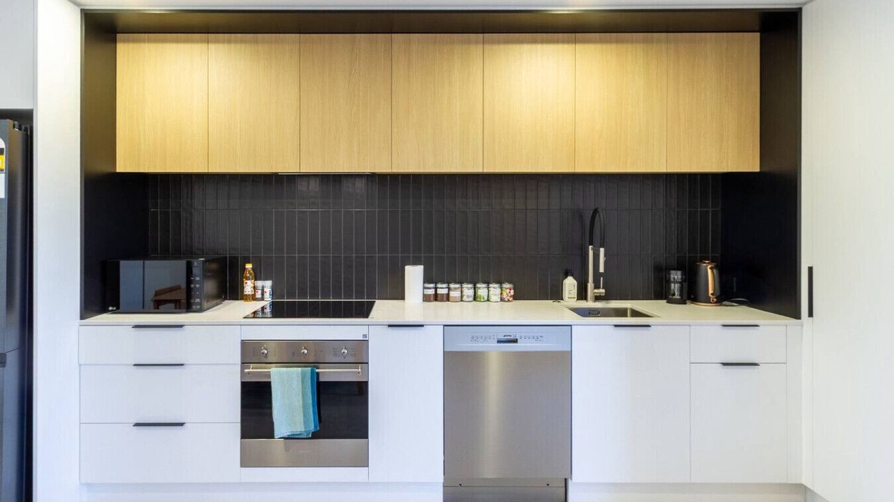 Photo of Kitchen in Christchurch City Centre