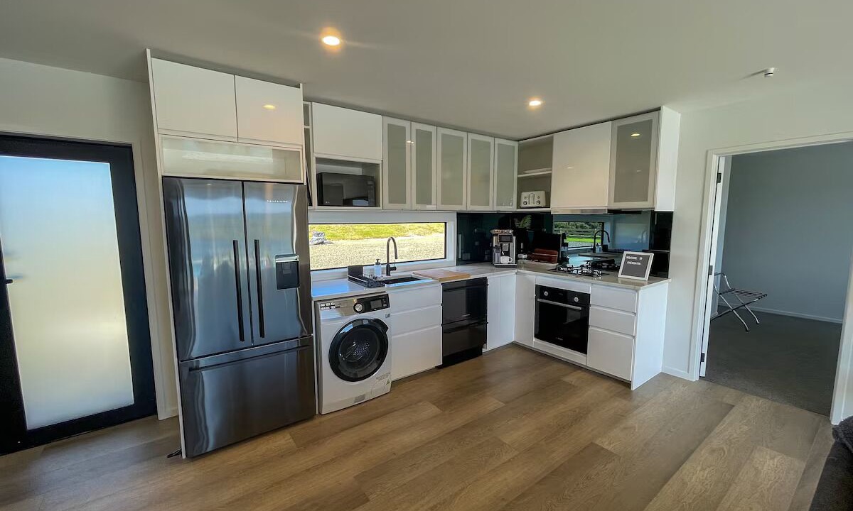 Photo of Kitchen in Te Kao