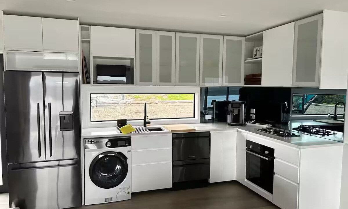 Photo of Kitchen in Te Kao
