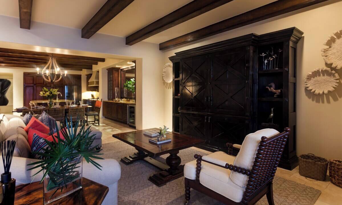 Photo of Livingroom in El Medano Ejidal