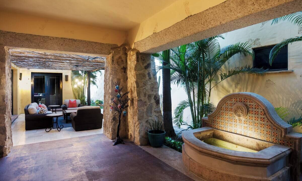 Photo of Patio Balcony in El Medano Ejidal