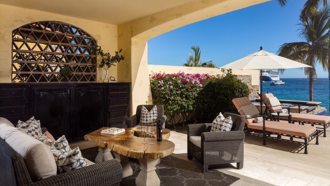 Photo of Patio Balcony in El Medano Ejidal